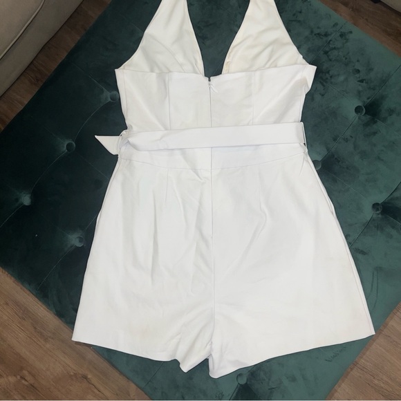 Halter top romper Guess by Marciano size 10 - Picture 5 of 7